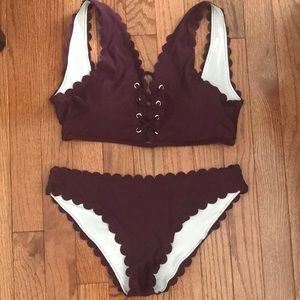 Brand New Bikini Bathing Suit M